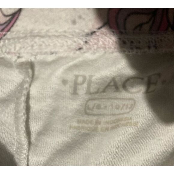 Girls Kids Unicorn Skirts Skirt Shorts SZ L 10/12 Cute - Picture 4 of 16